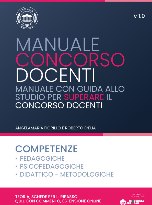 Manuale Concorso Docenti