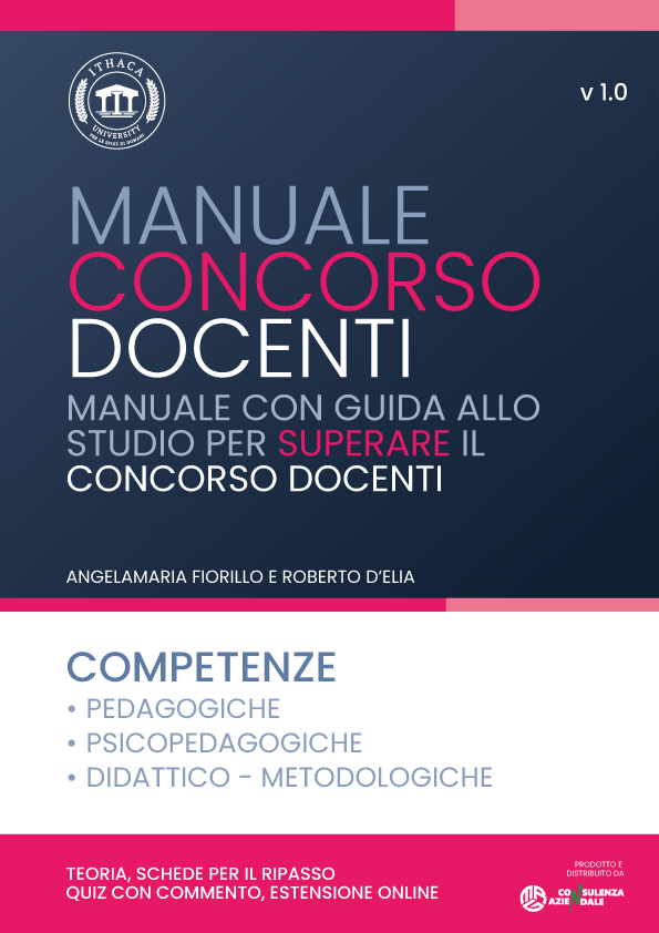 Manuale Concorso Docenti